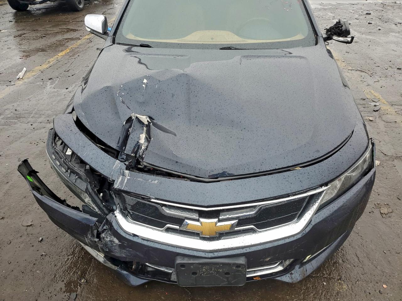 Chevrolet Impala Ltz Image 8