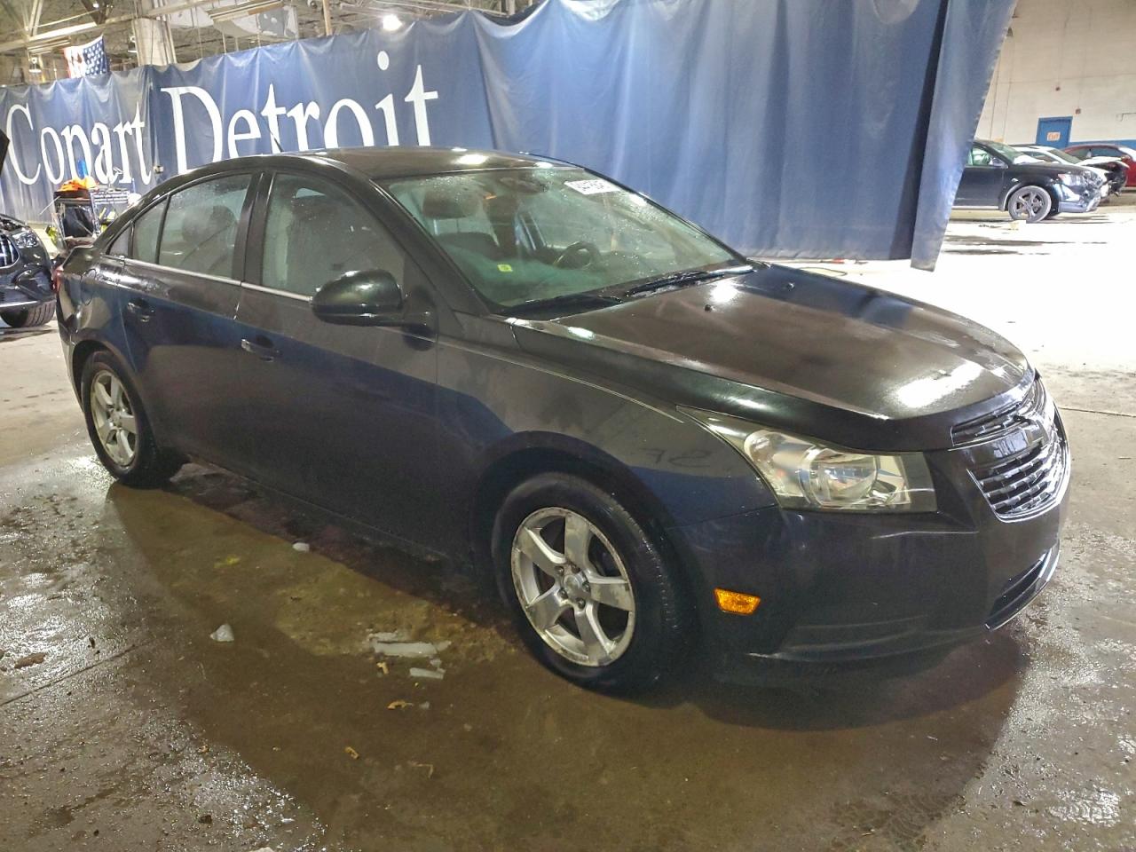Chevrolet Cruze Lt Image 12