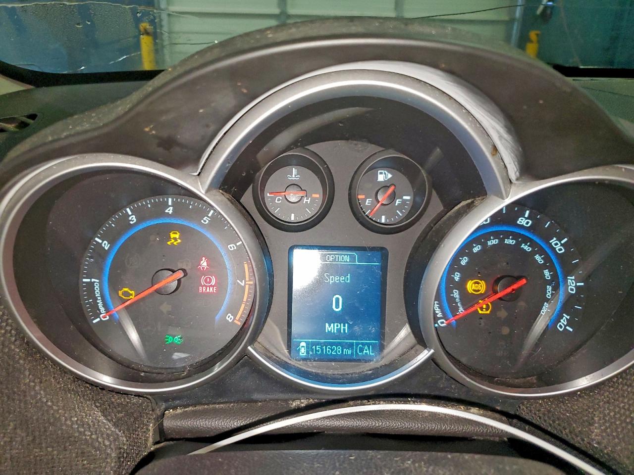 Chevrolet Cruze Lt Image 3