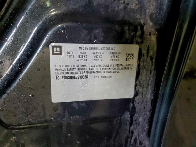 Chevrolet Cruze Lt Image 7