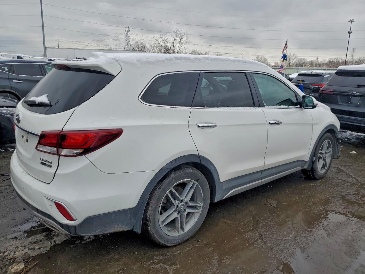 Hyundai SANTA FE Se Ultimate Image 2