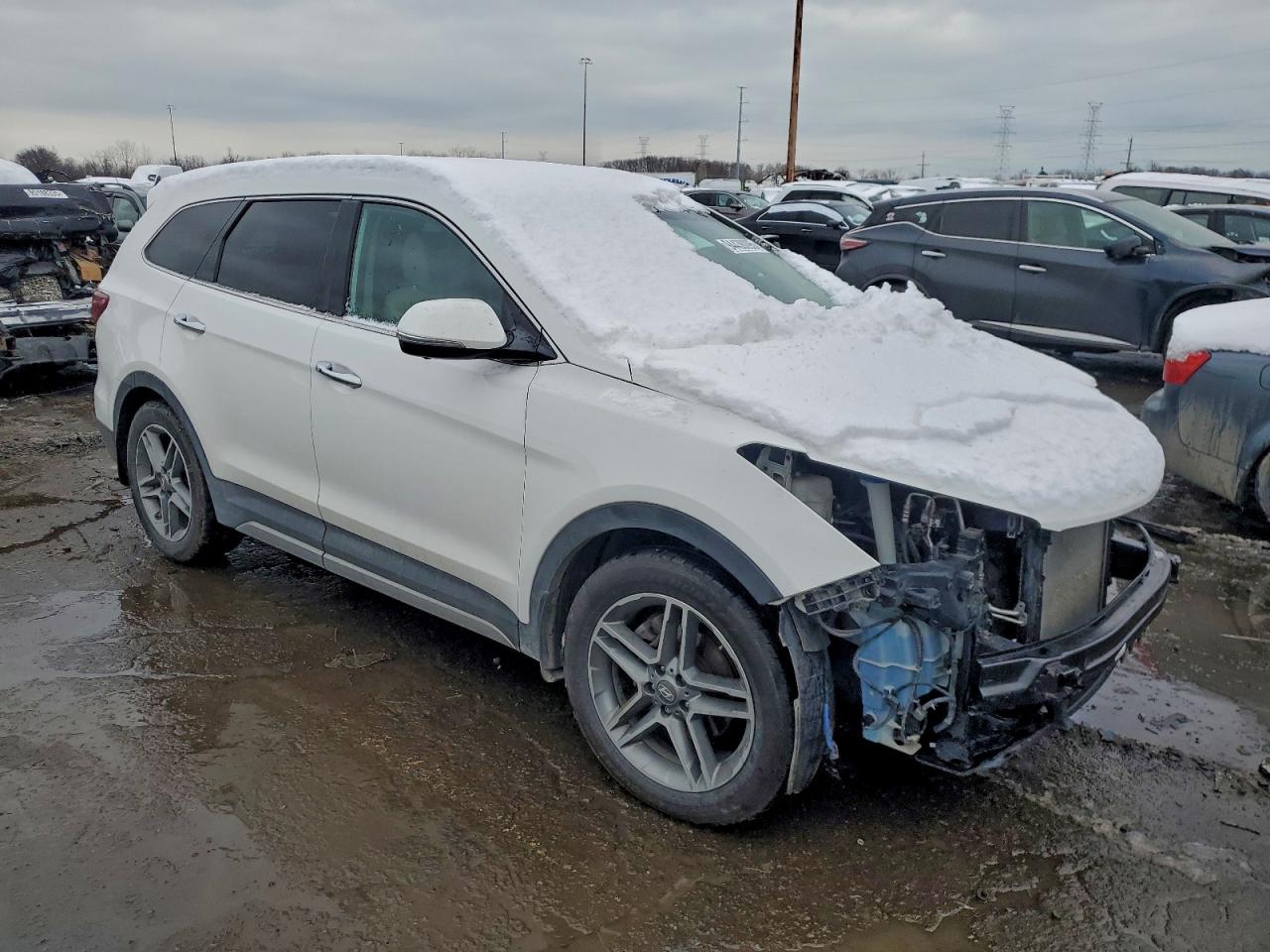 Hyundai SANTA FE Se Ultimate Image 13