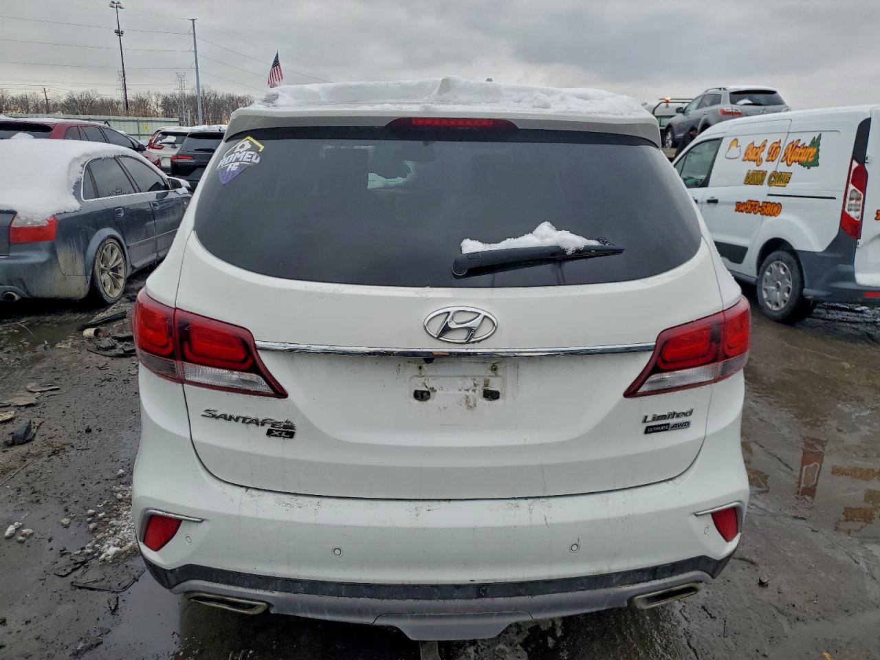 Hyundai SANTA FE Se Ultimate Image 4