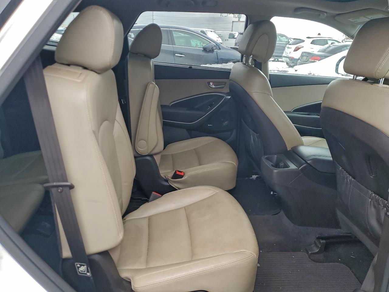 Hyundai SANTA FE Se Ultimate Image 8