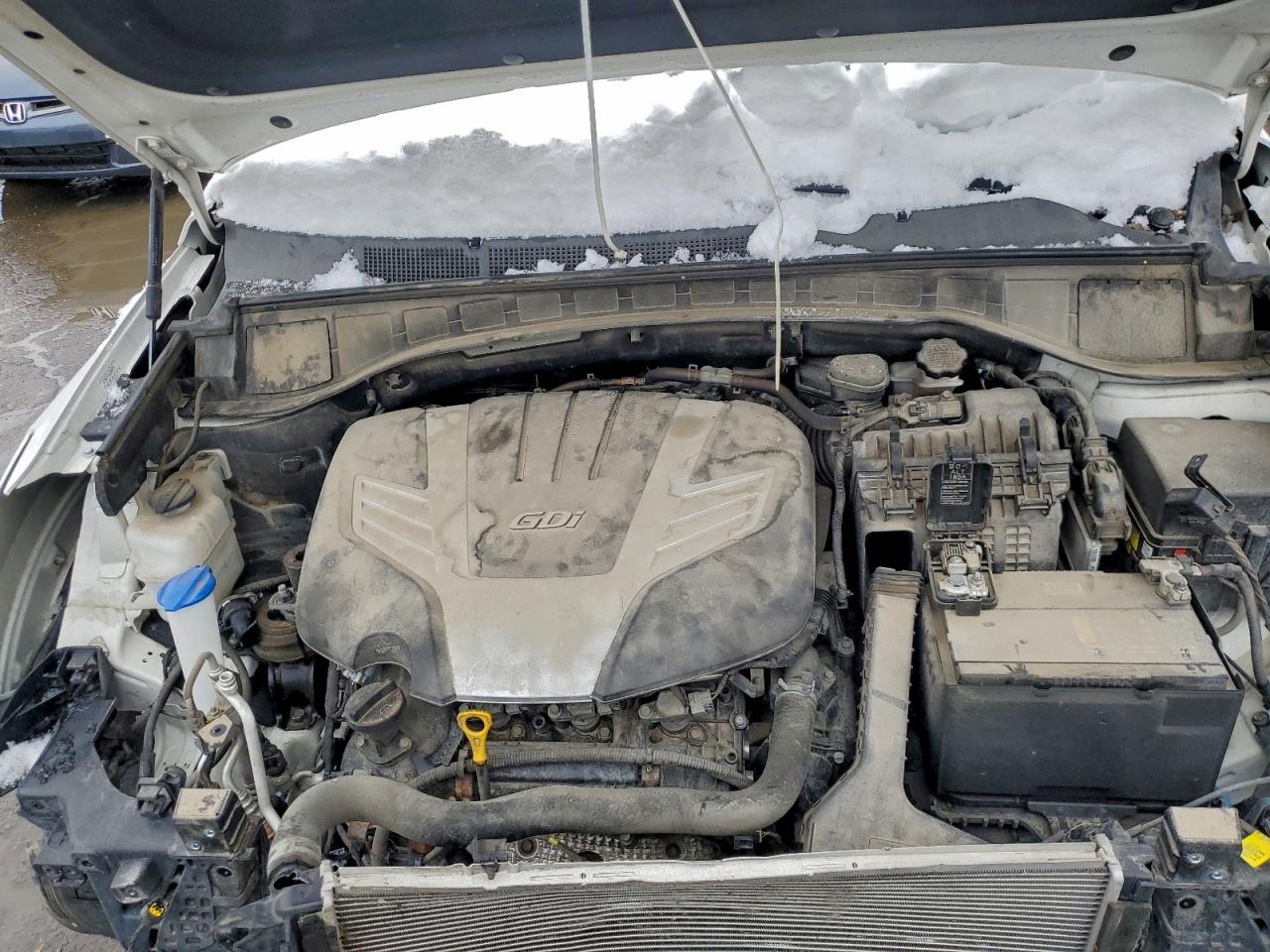 Hyundai SANTA FE Se Ultimate Image 11