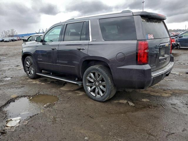 Chevrolet Tahoe K1500 Ltz Image 4