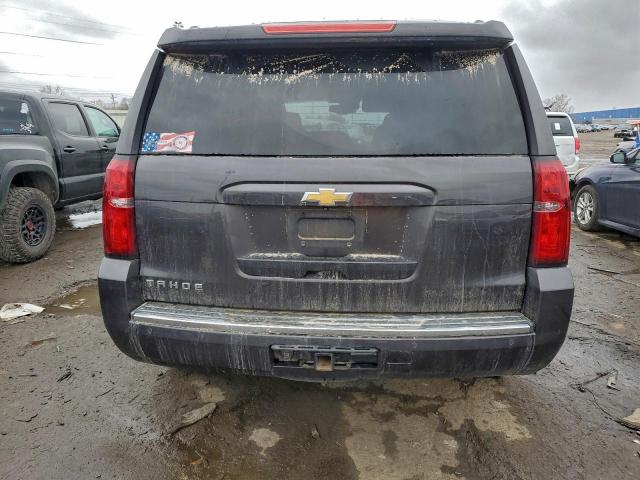 Chevrolet Tahoe K1500 Ltz Image 2