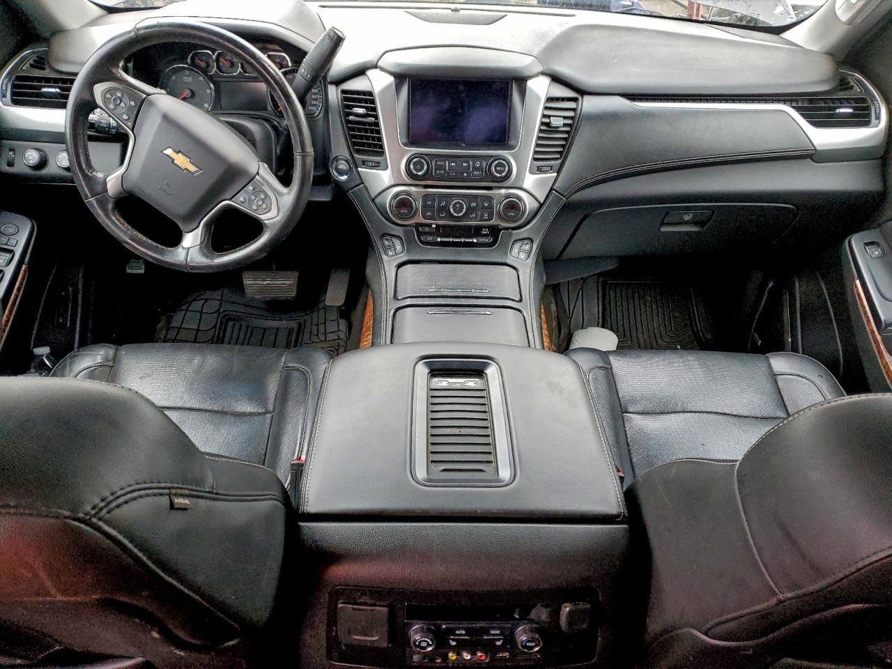 Chevrolet Tahoe K1500 Ltz Image 10