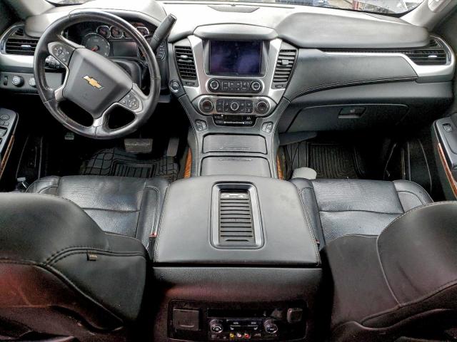 Chevrolet Tahoe K1500 Ltz Image 10