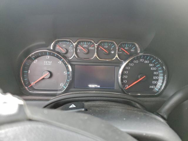 Chevrolet Tahoe K1500 Ltz Image 5