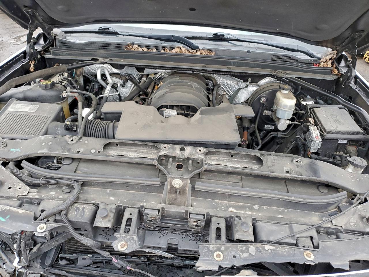 Chevrolet Tahoe K1500 Ltz Image 12