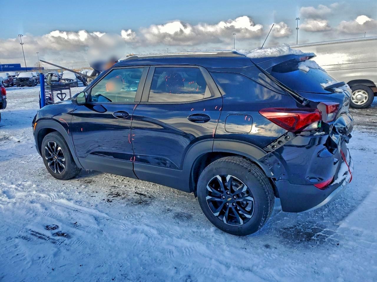 Chevrolet Trailblazer Lt Image 12