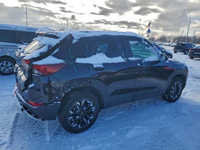 Chevrolet Trailblazer Lt Image 3