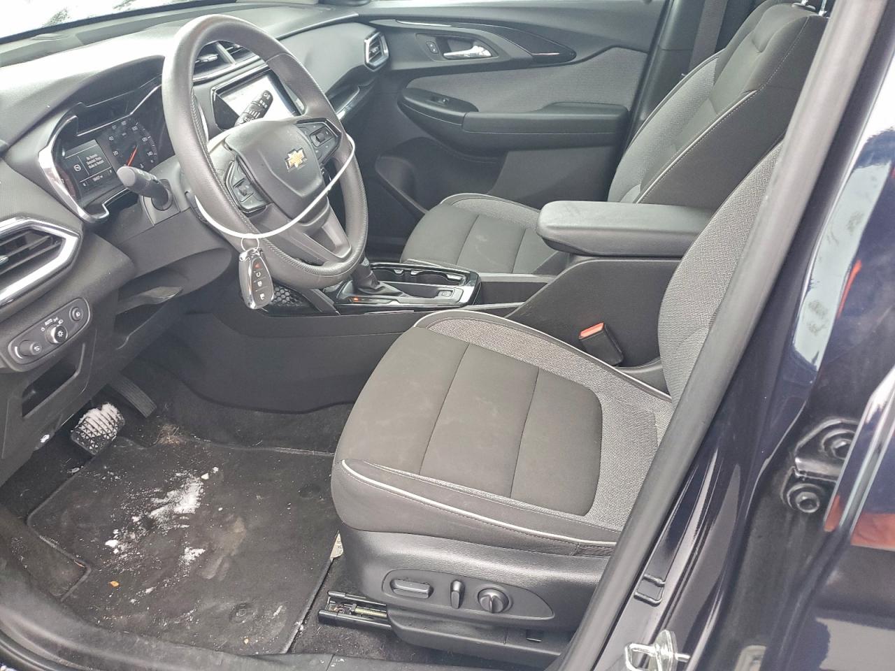 Chevrolet Trailblazer Lt Image 8