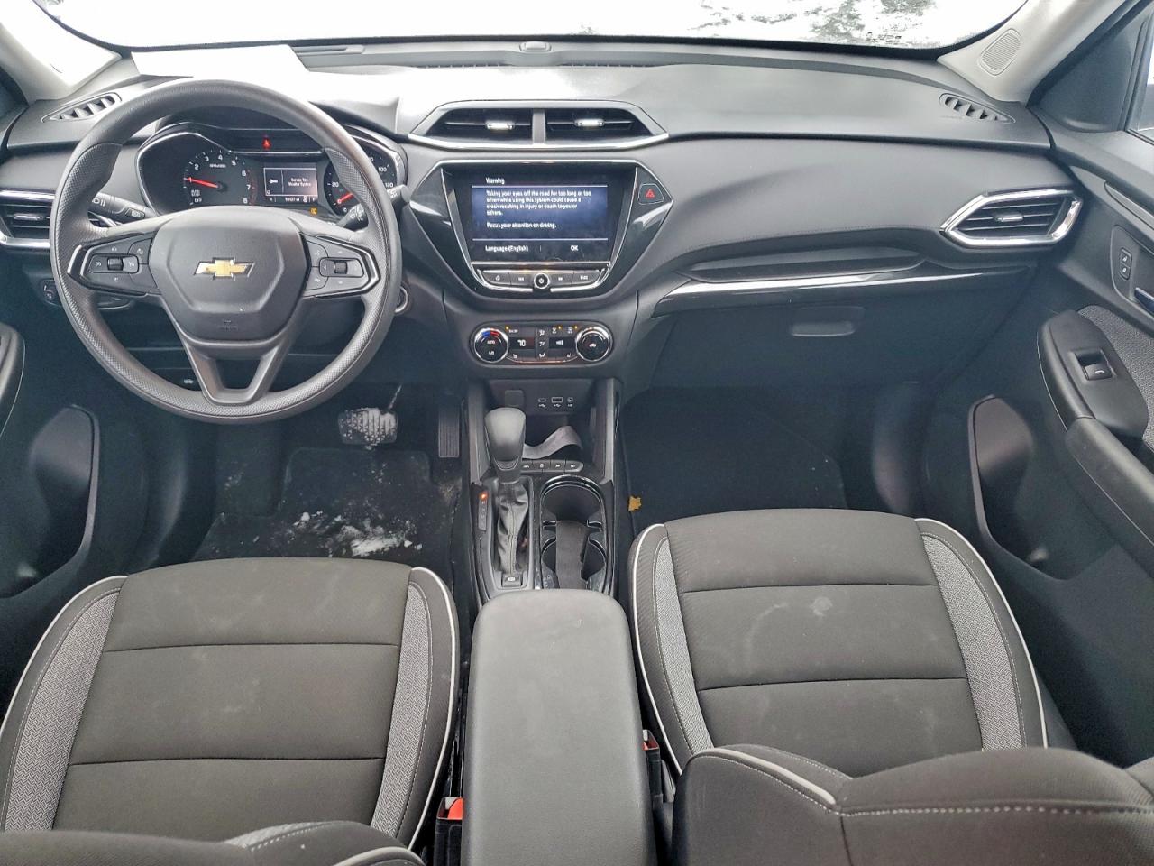 Chevrolet Trailblazer Lt Image 13