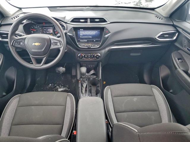 Chevrolet Trailblazer Lt Image 13