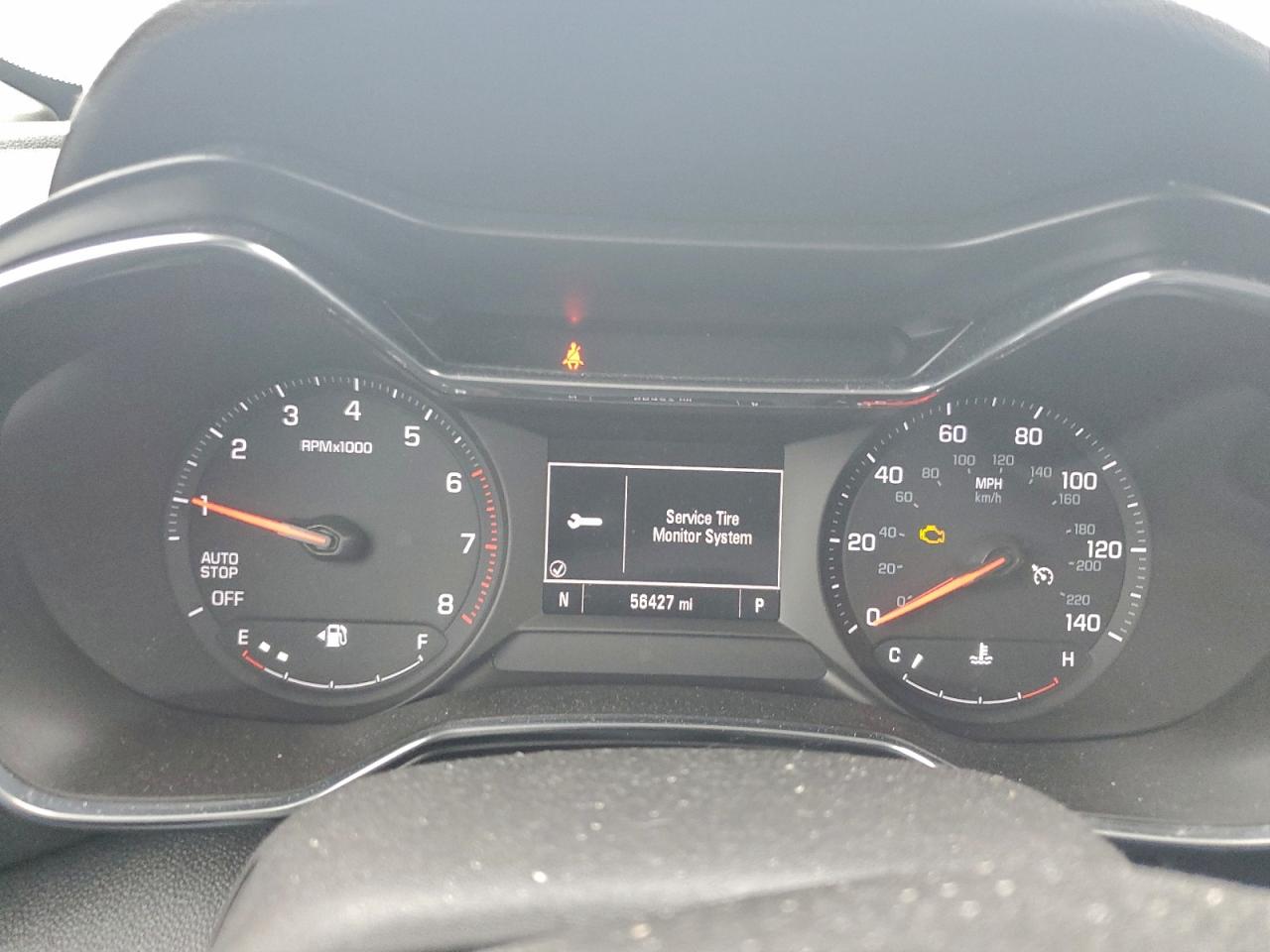 Chevrolet Trailblazer Lt Image 9