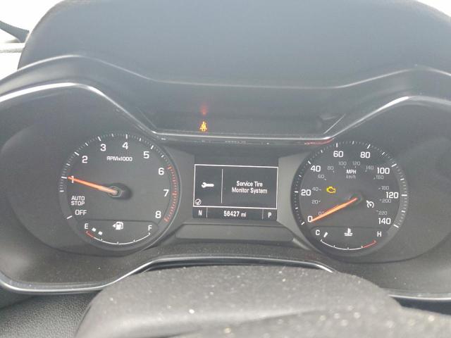 Chevrolet Trailblazer Lt Image 9