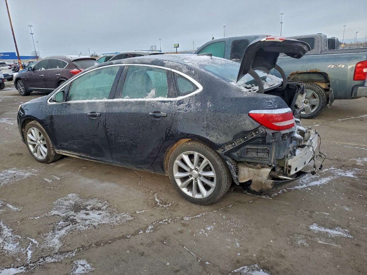 Buick Verano Convenience Image 10