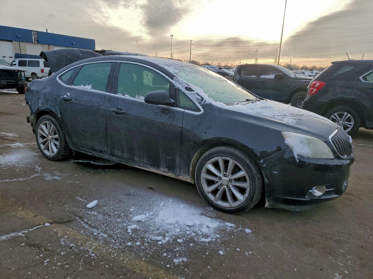 Buick Verano Convenience Image 2