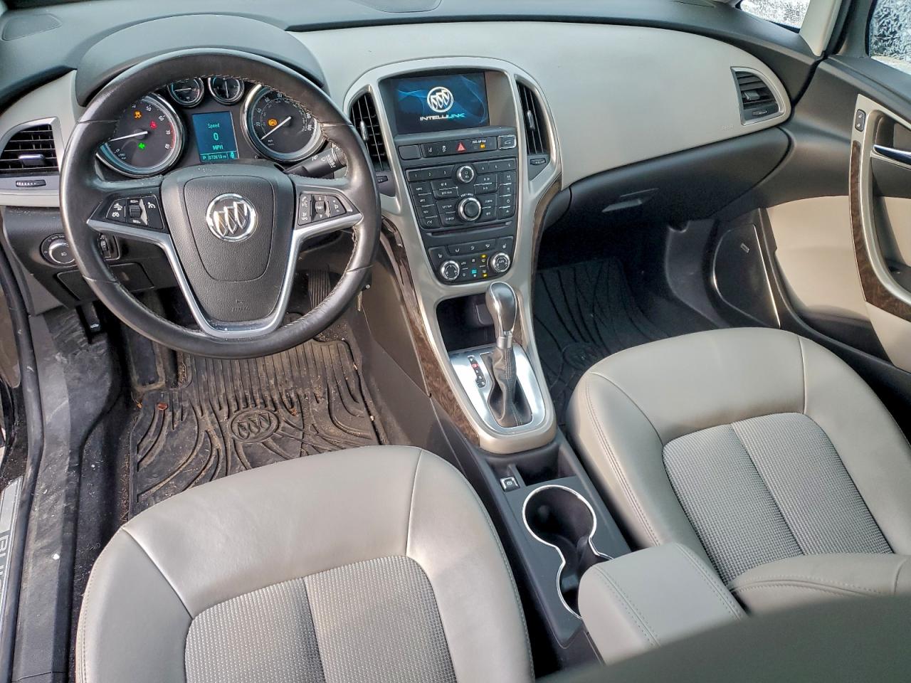Buick Verano Convenience Image 4