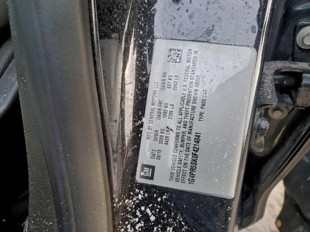 Buick Verano Convenience Image 5