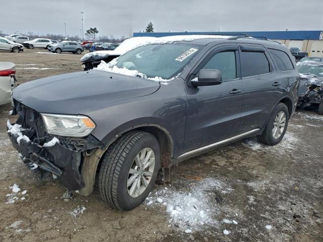 Salvage Dodge Durango