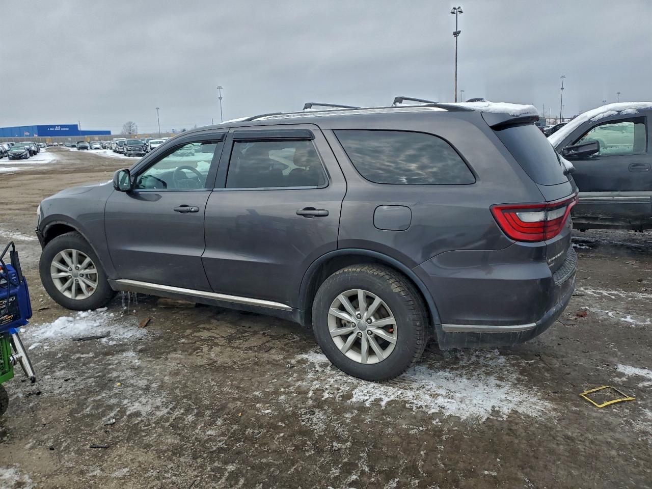 Dodge Durango Sxt Image 10