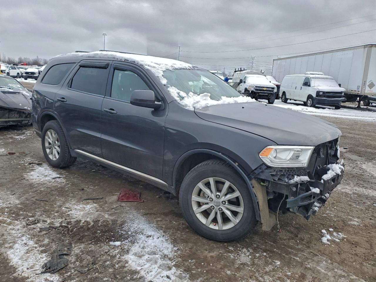 Dodge Durango Sxt Image 11