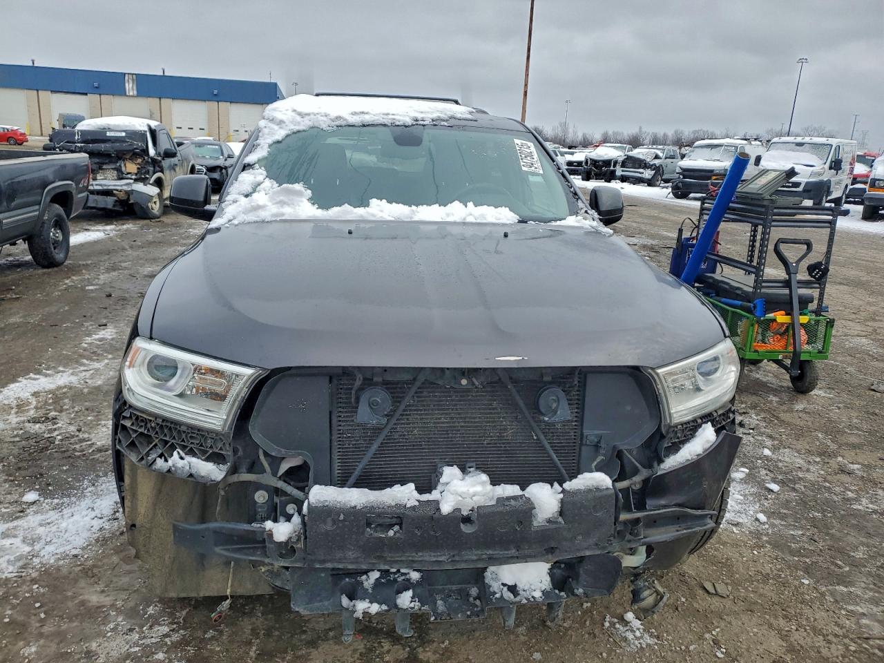 Dodge Durango Sxt Image 9