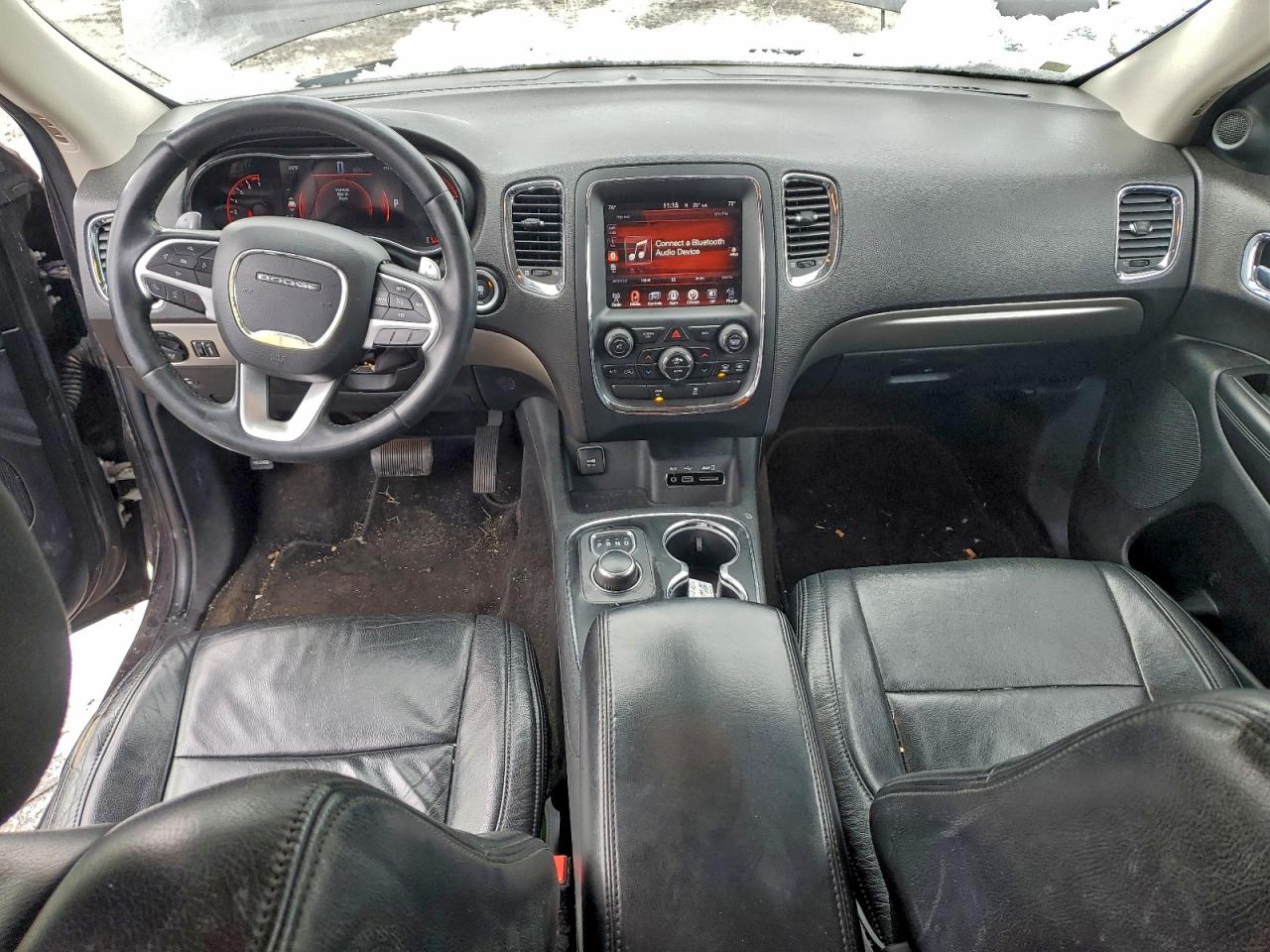 Dodge Durango Sxt Image 8