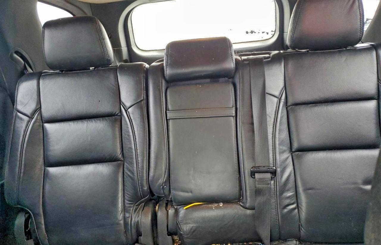 Dodge Durango Sxt Image 5