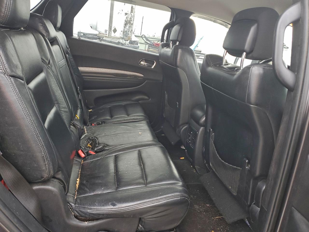 Dodge Durango Sxt Image 7