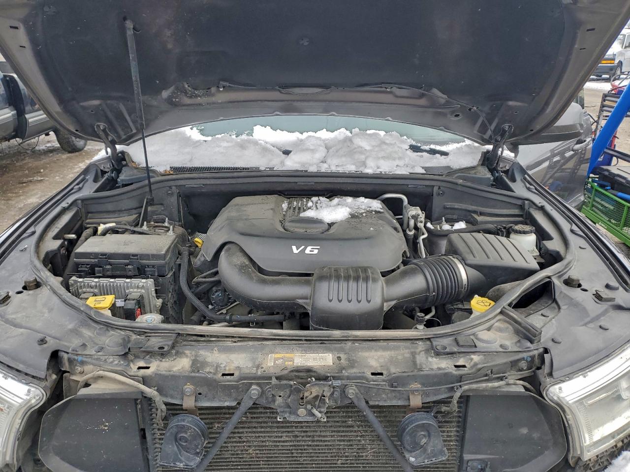 Dodge Durango Sxt Image 4