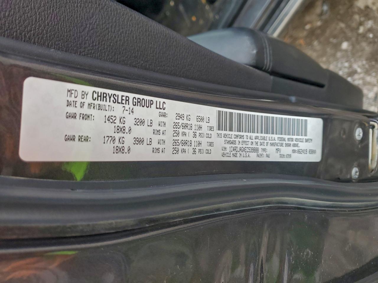 Dodge Durango Sxt Image 6