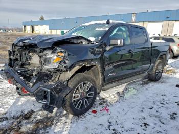  Salvage GMC Sierra