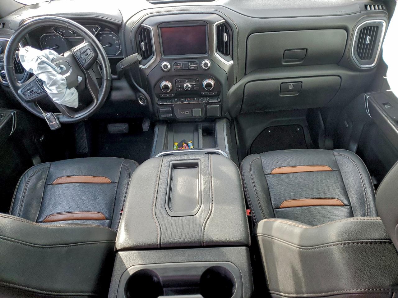 GMC Sierra K1500 At4 Image 7