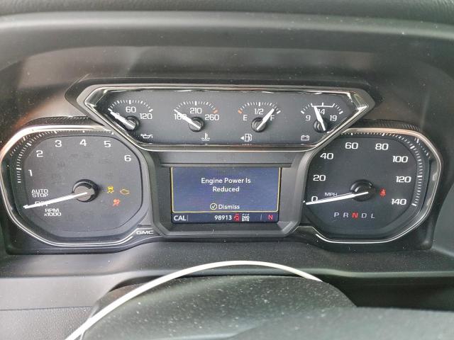 GMC Sierra K1500 At4 Image 9