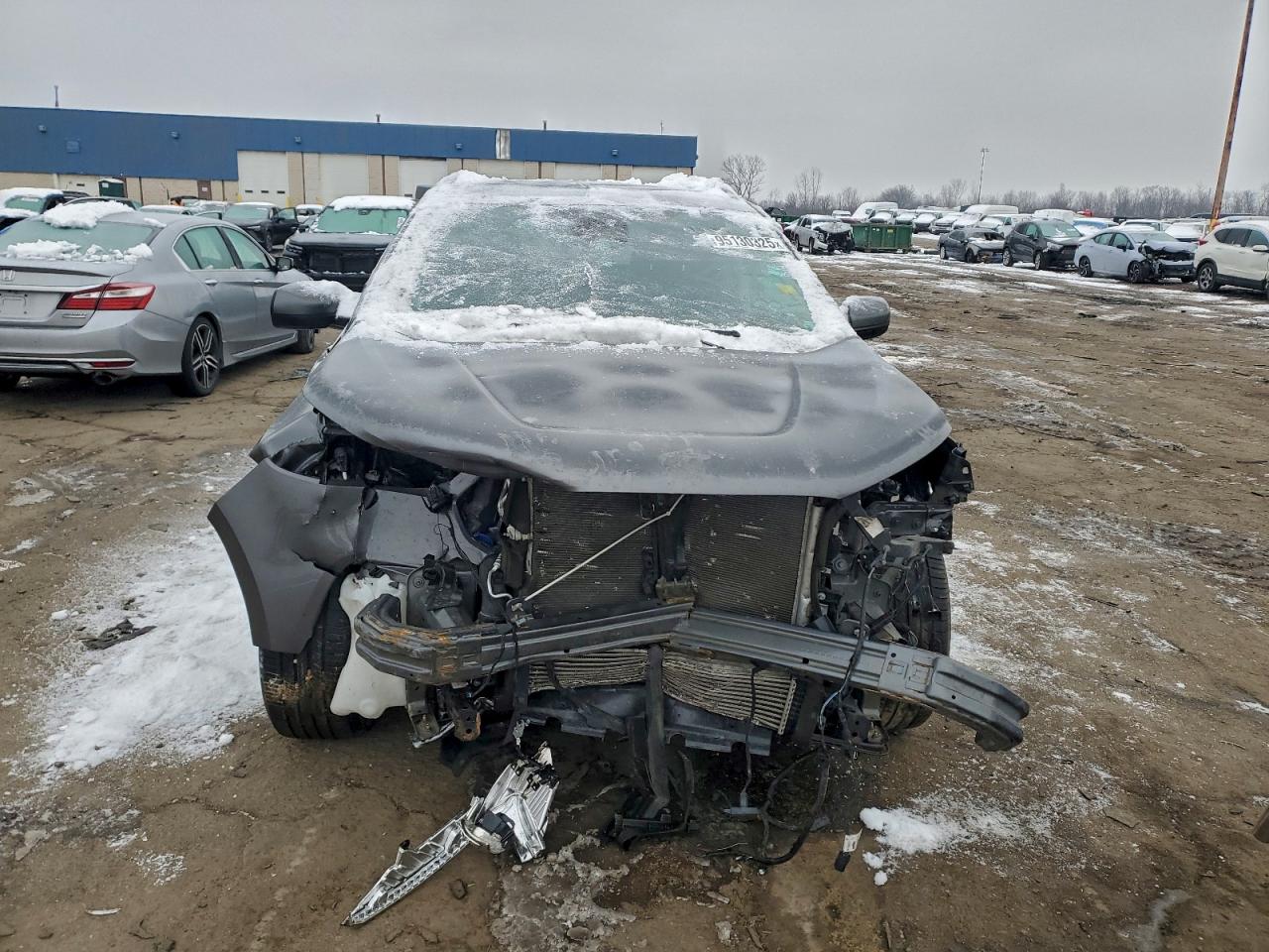 Ford Edge Sel Image 9