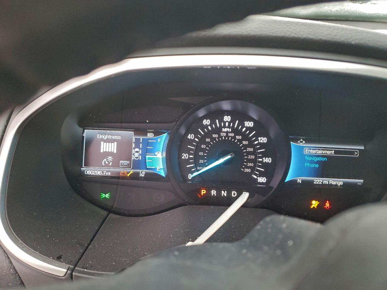 Ford Edge Sel Image 8