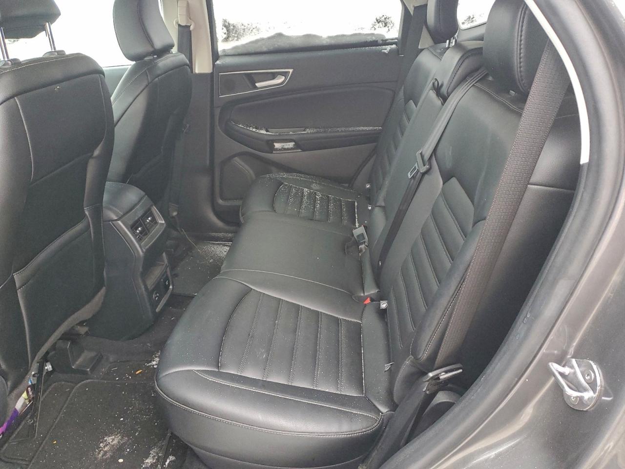 Ford Edge Sel Image 11