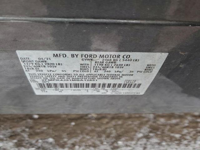 Ford Edge Sel Image 12