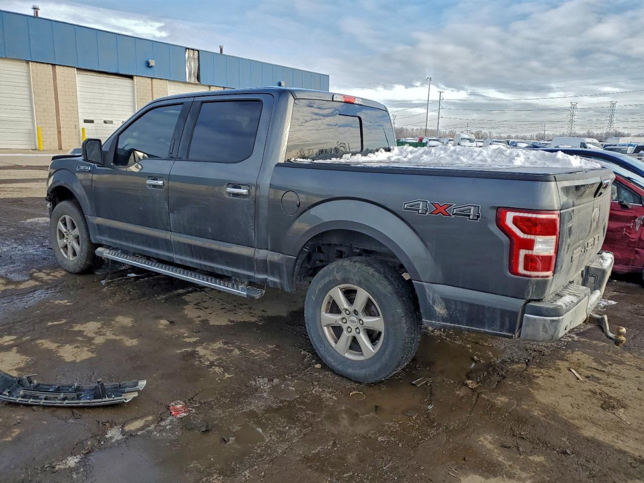 Ford F-150 Supercrew Image 3