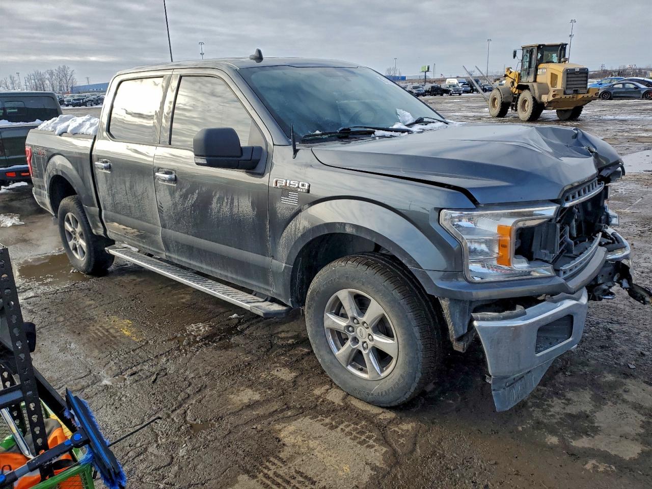 Ford F-150 Supercrew Image 5