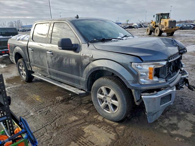 Ford F-150 Supercrew Image 5