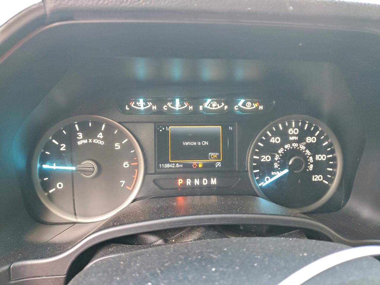 Ford F-150 Supercrew Image 12