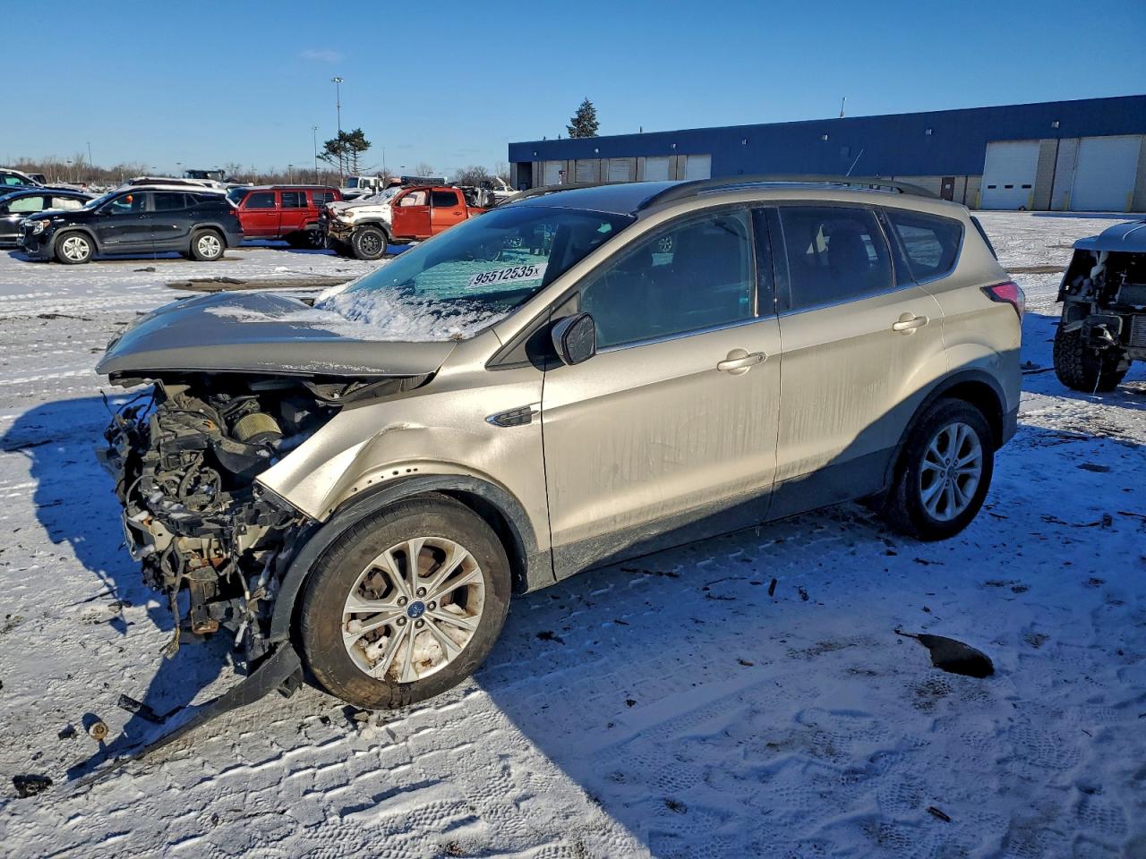 Ford Escape Se Image 1