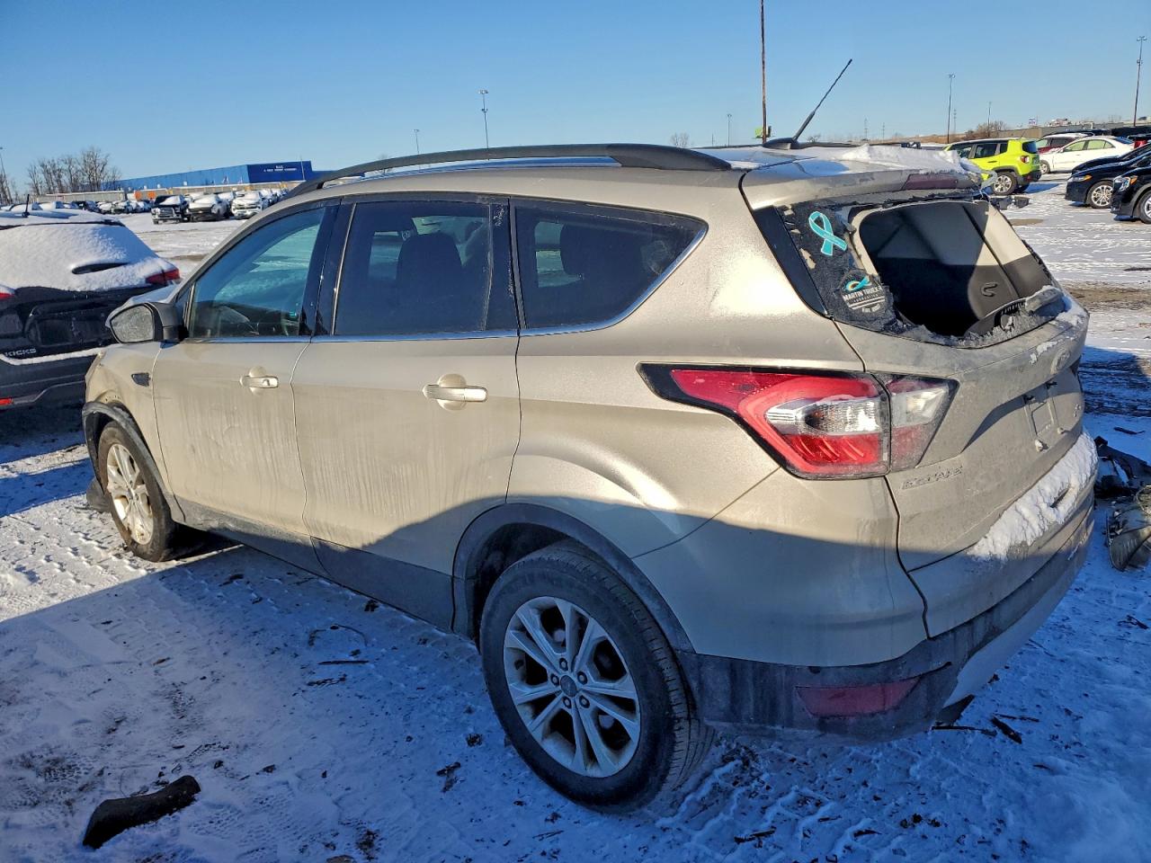 Ford Escape Se Image 11