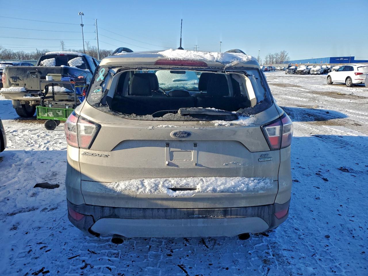 Ford Escape Se Image 9
