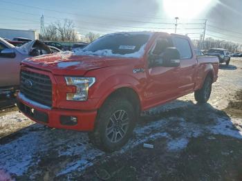  Salvage Ford F-150